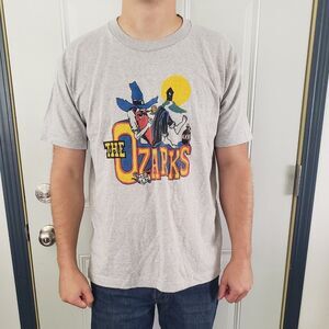 Vintage Ozarks Single‎ Stitch Tourist Tee